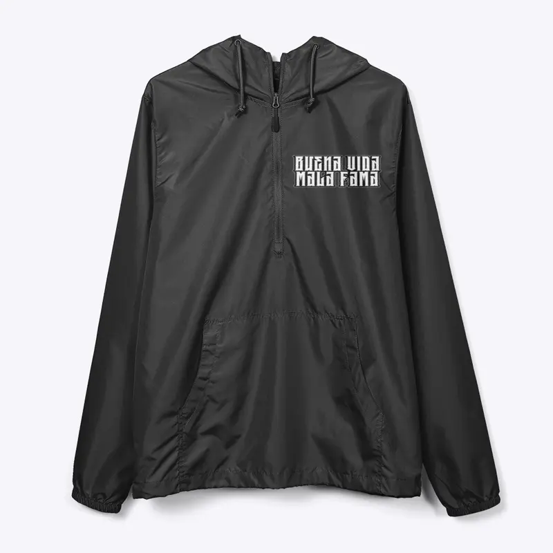 915 Pullover Windbreaker BVMF 🇲🇽