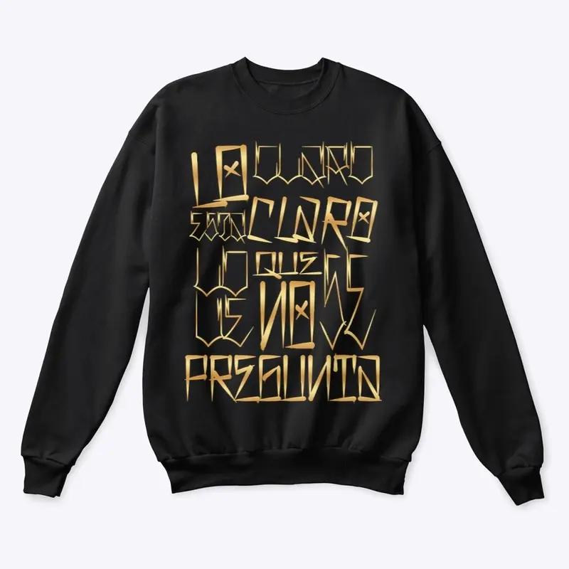 Claro esta Claro Crewneck 